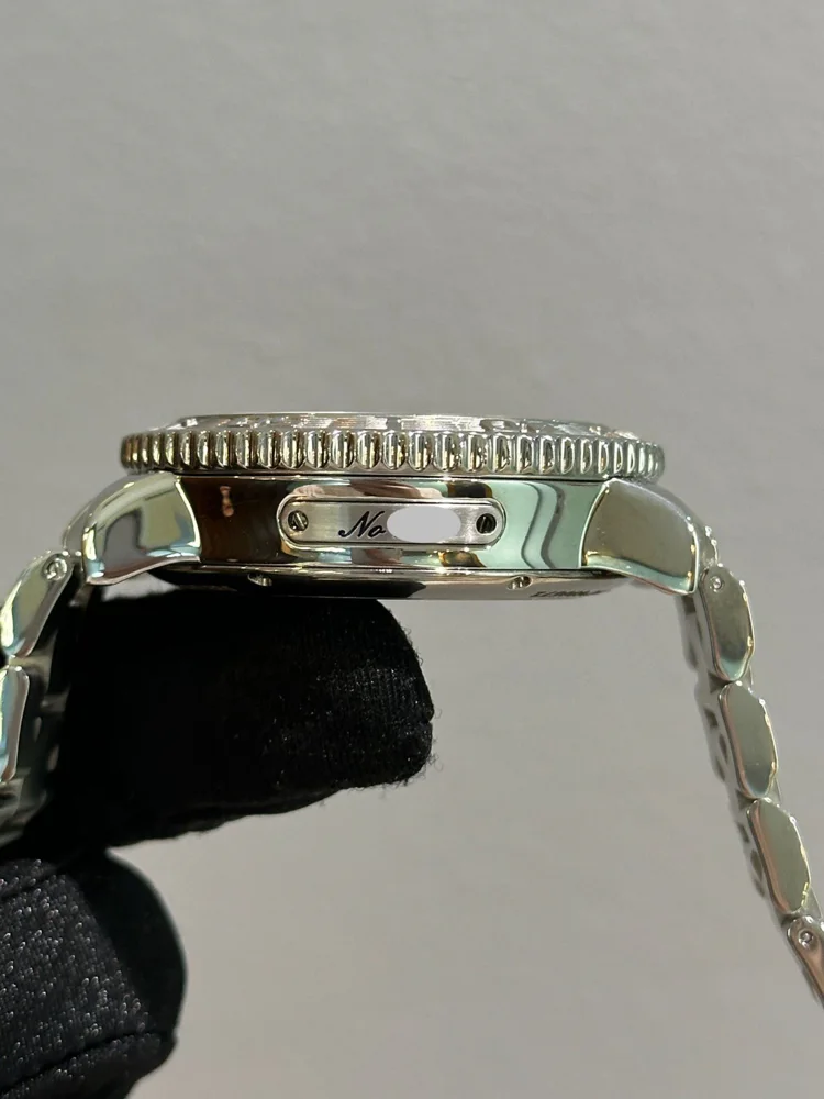 Ulysse Nardin Marine Acqua Perpetual 333-88-3/92